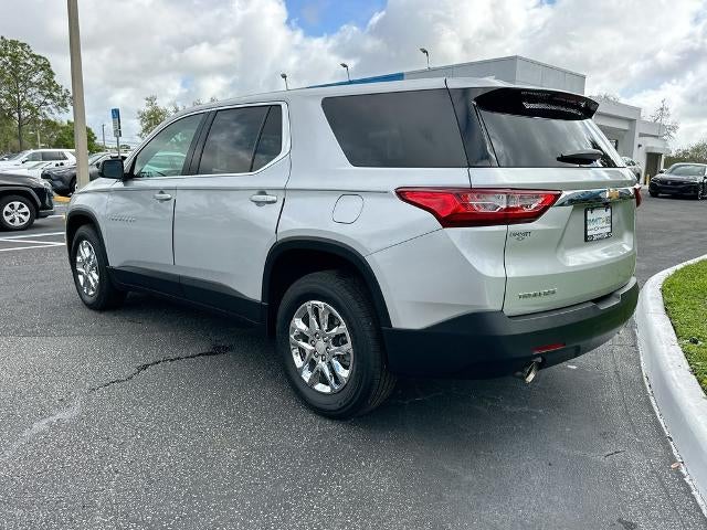 2021 Chevrolet Traverse LS