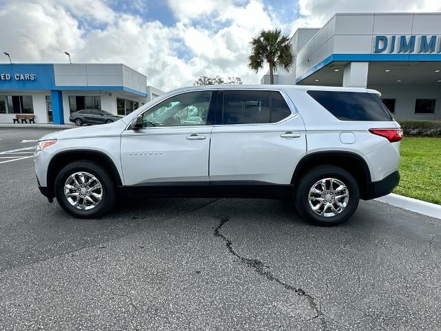 2021 Chevrolet Traverse LS