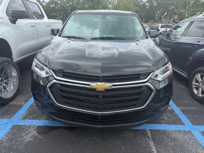 2018 Chevrolet Traverse Base