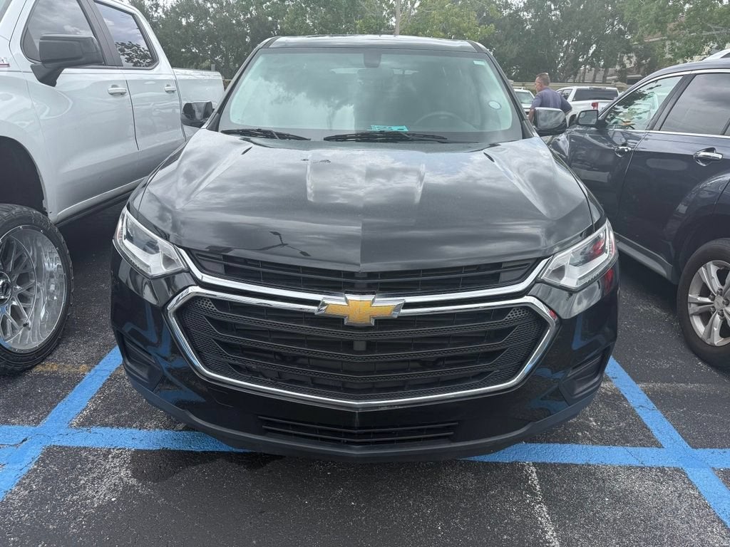 2018 Chevrolet Traverse Base