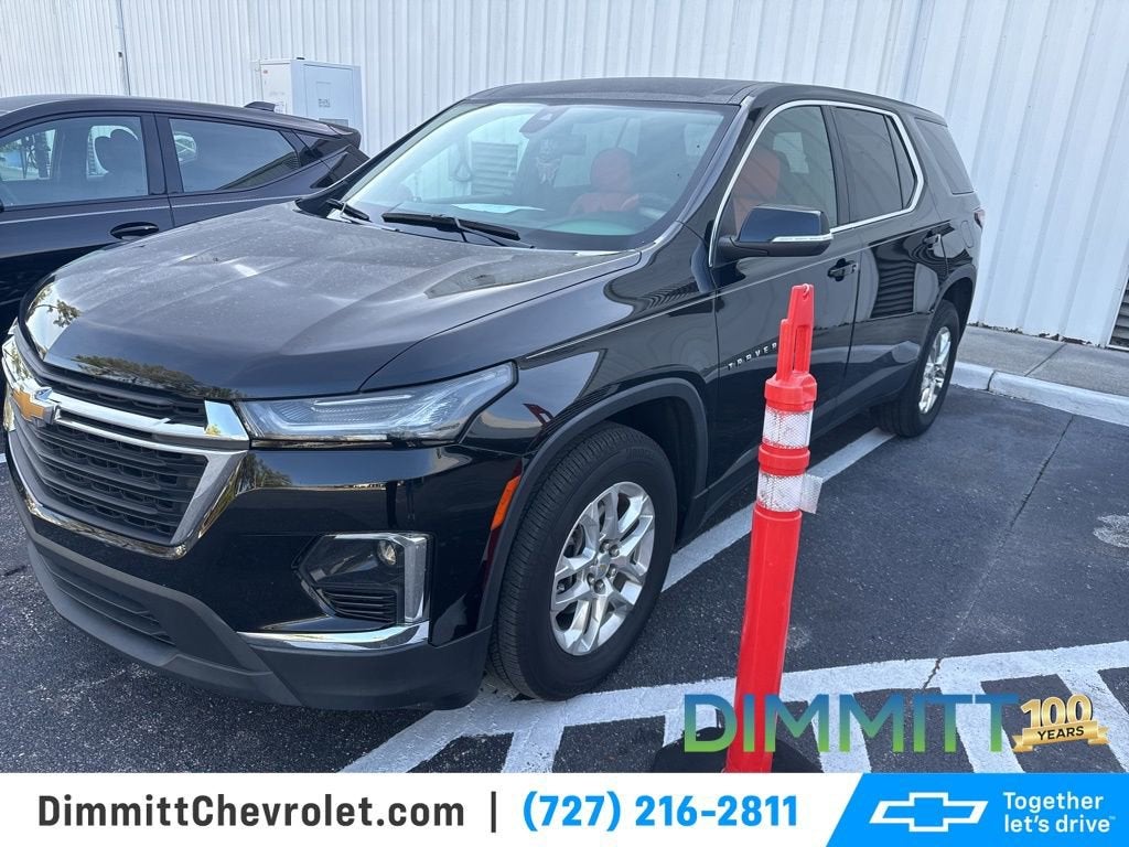 2023 Chevrolet Traverse LS