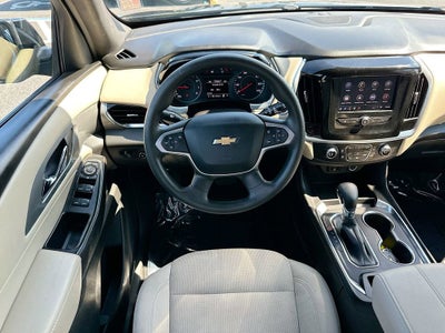 2023 Chevrolet Traverse LS