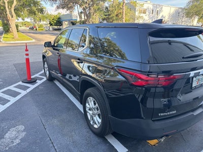 2023 Chevrolet Traverse LS