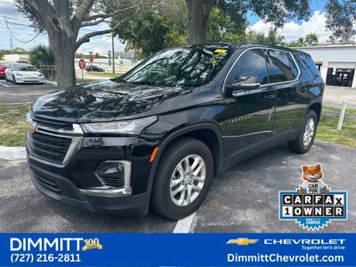 2023 Chevrolet Traverse LS