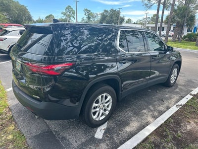 2023 Chevrolet Traverse LS