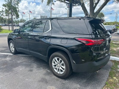 2023 Chevrolet Traverse LS