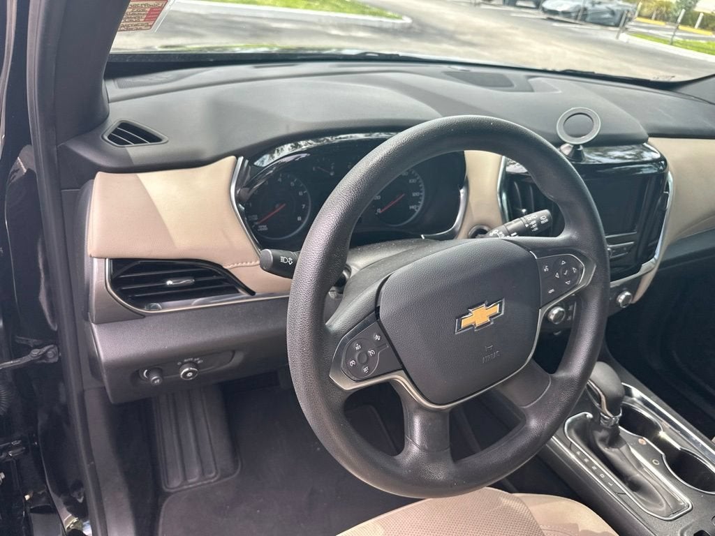 2023 Chevrolet Traverse LS