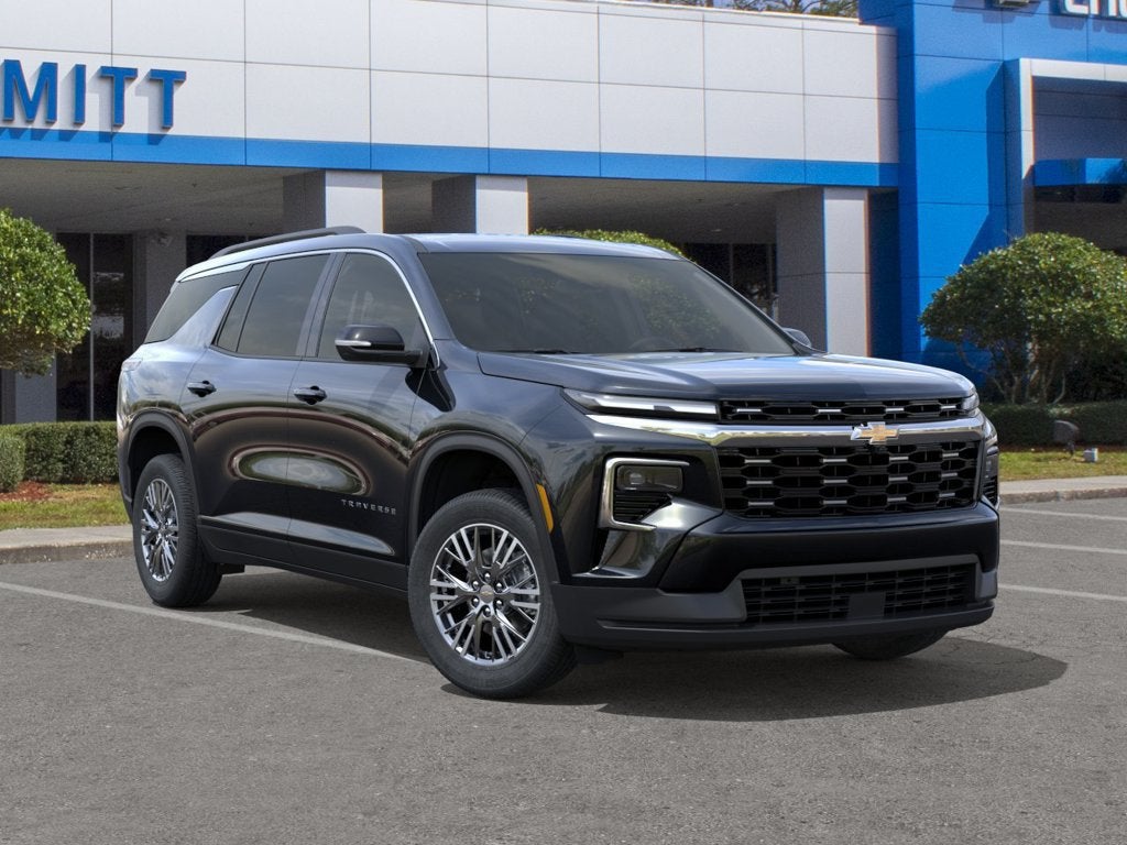 2027 Chevrolet Traverse LT - Photo 7