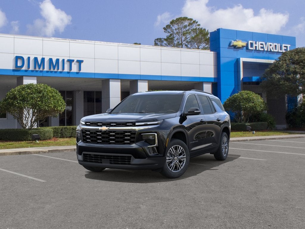 2027 Chevrolet Traverse LT - Photo 8