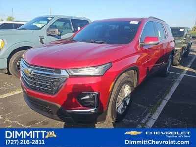 2023 Chevrolet Traverse LT Cloth