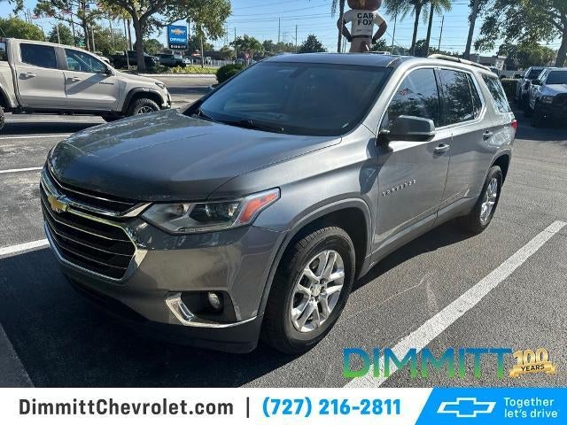 2020 Chevrolet Traverse LT Cloth