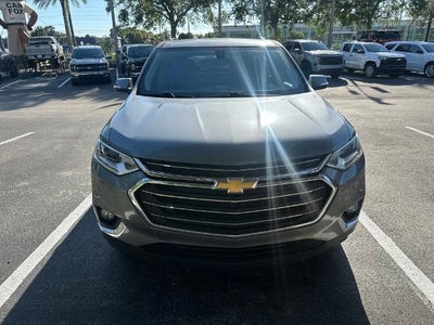 2020 Chevrolet Traverse LT Cloth