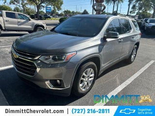 2020 Chevrolet Traverse LT Cloth