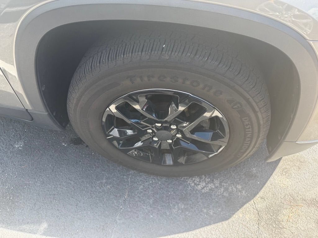2019 Chevrolet Traverse LT Leather