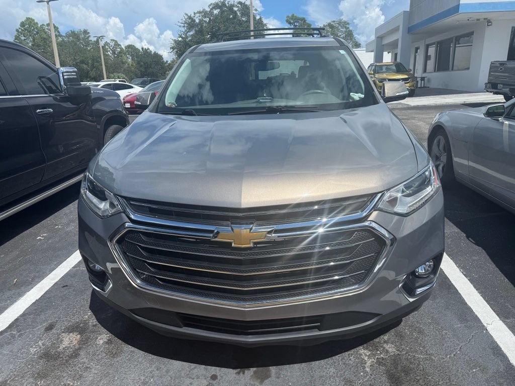 2019 Chevrolet Traverse LT Leather