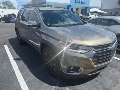 2019 Chevrolet Traverse LT Leather