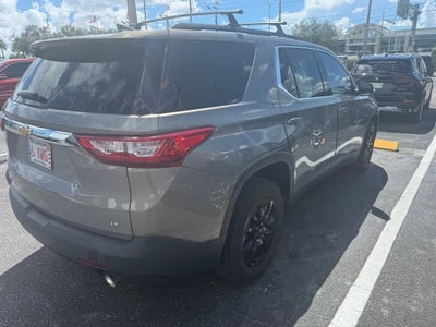 2019 Chevrolet Traverse LT Leather