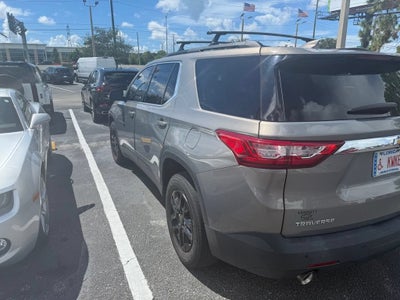 2019 Chevrolet Traverse LT Leather