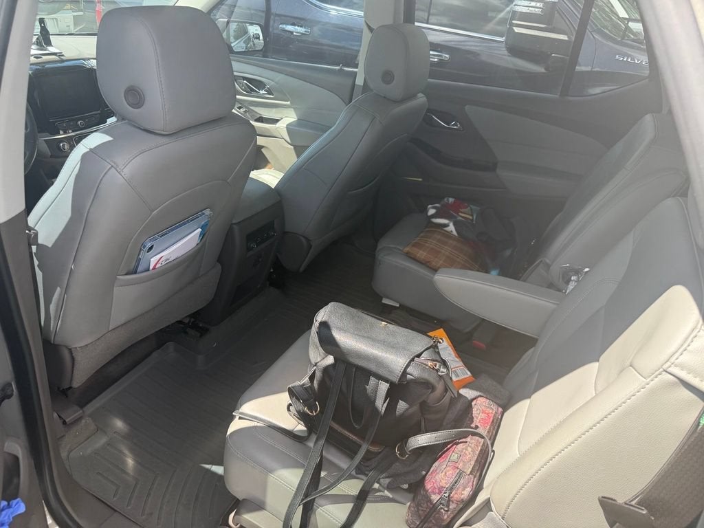 2019 Chevrolet Traverse LT Leather