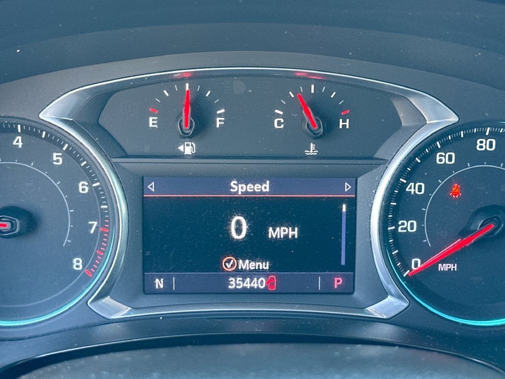 2021 Chevrolet Traverse LT Leather