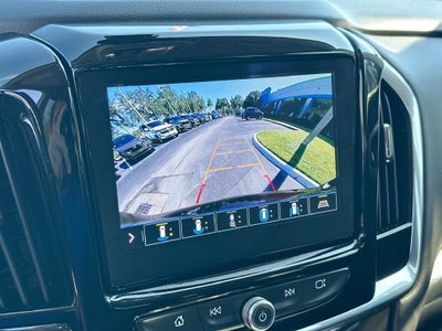 2021 Chevrolet Traverse LT Leather