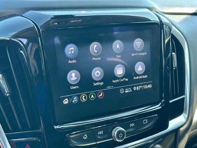2021 Chevrolet Traverse LT Leather