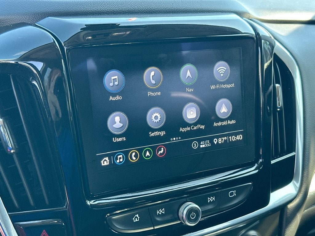 2021 Chevrolet Traverse LT Leather