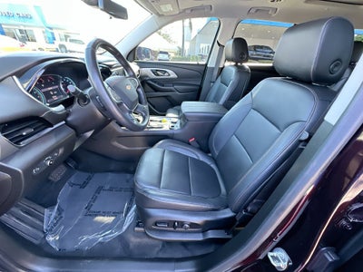 2021 Chevrolet Traverse LT Leather