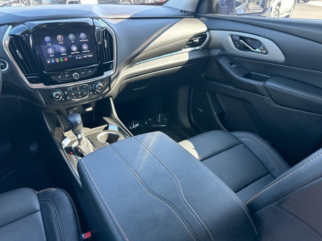 2021 Chevrolet Traverse LT Leather