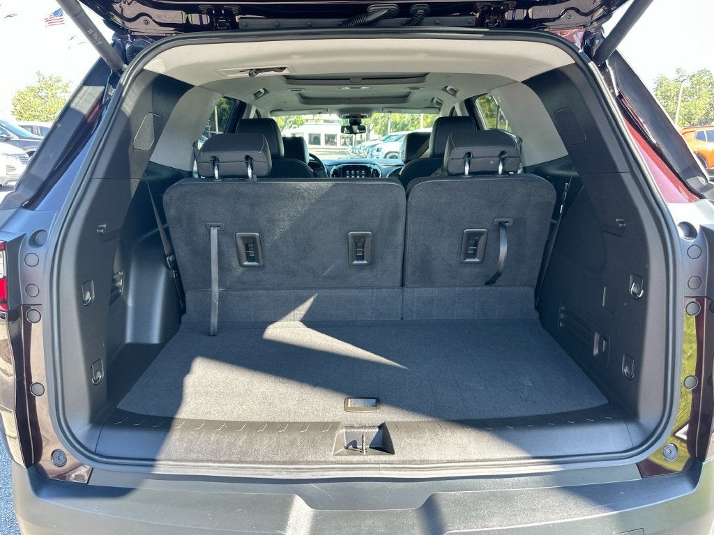 2021 Chevrolet Traverse LT Leather