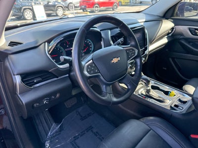 2021 Chevrolet Traverse LT Leather
