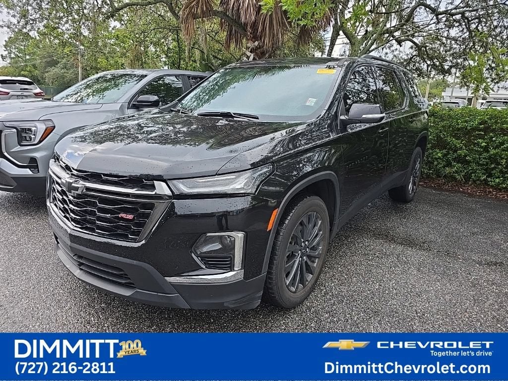 2023 Chevrolet Traverse RS