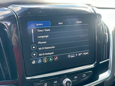 2023 Chevrolet Traverse RS