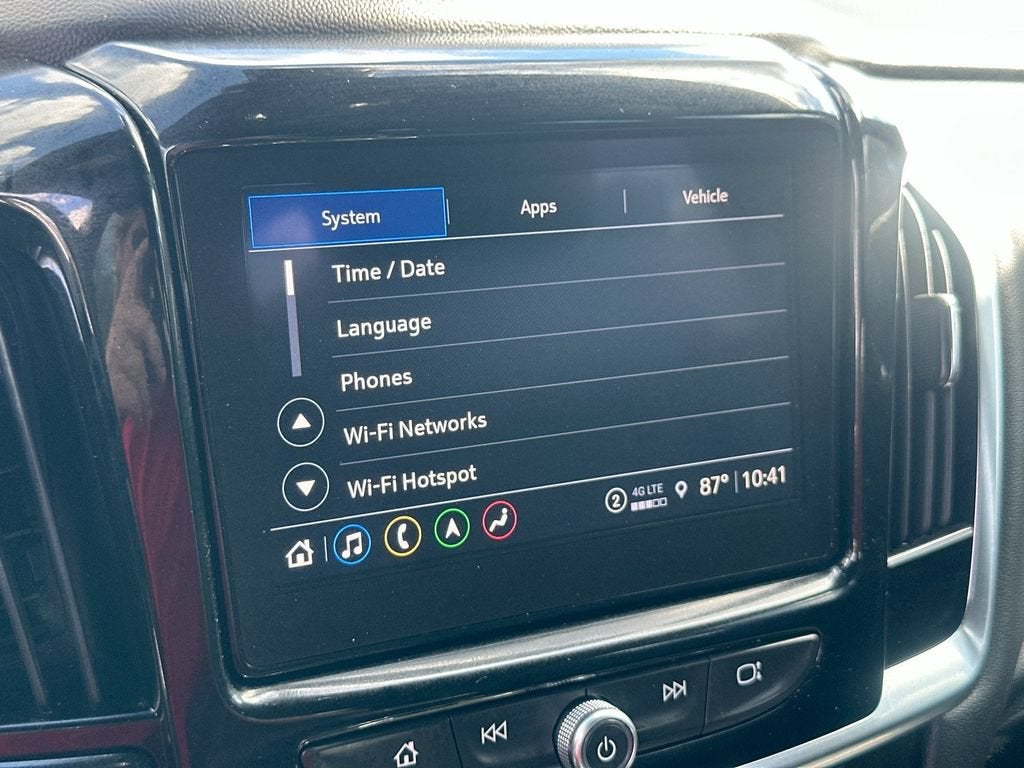 2023 Chevrolet Traverse RS