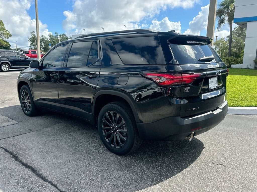 2023 Chevrolet Traverse RS