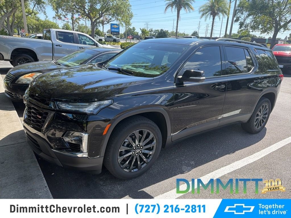 2023 Chevrolet Traverse RS