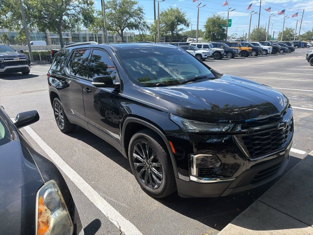 2023 Chevrolet Traverse RS