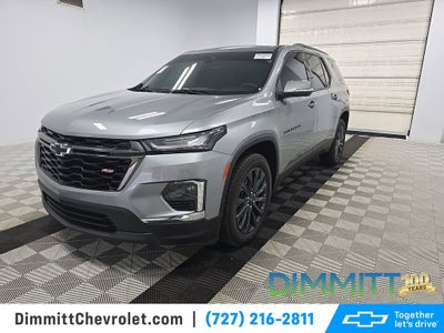 2023 Chevrolet Traverse RS