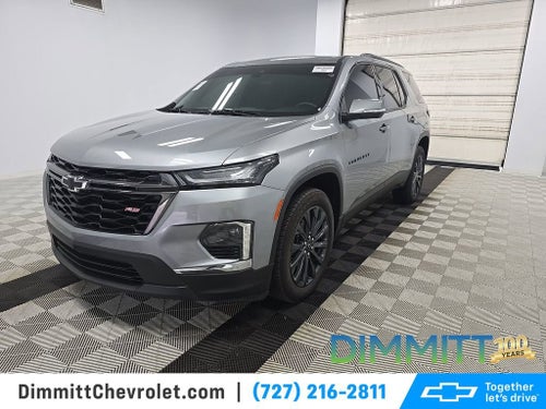 2023 Chevrolet Traverse RS