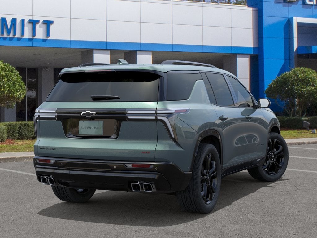 2027 Chevrolet Traverse RS