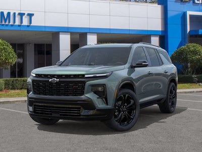 2027 Chevrolet Traverse RS