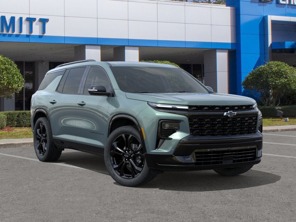 2027 Chevrolet Traverse RS