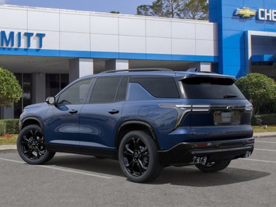2027 Chevrolet Traverse RS