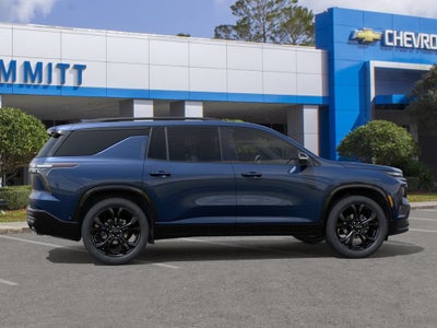 2027 Chevrolet Traverse RS
