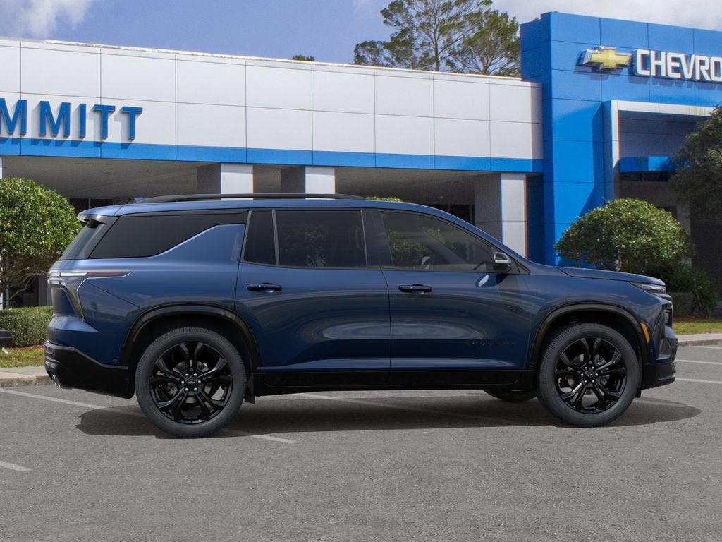 2027 Chevrolet Traverse RS
