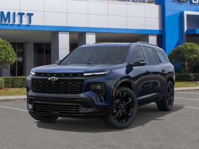 2027 Chevrolet Traverse RS