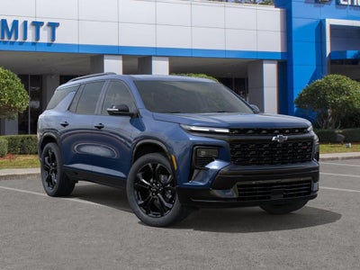 2027 Chevrolet Traverse RS