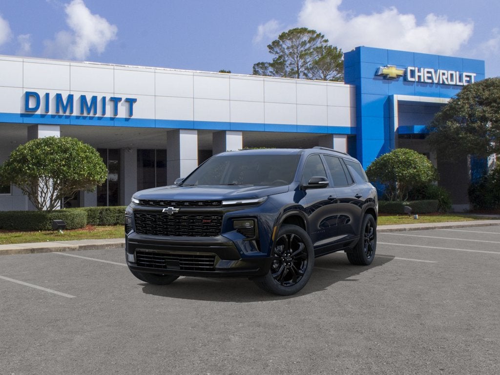 2027 Chevrolet Traverse RS