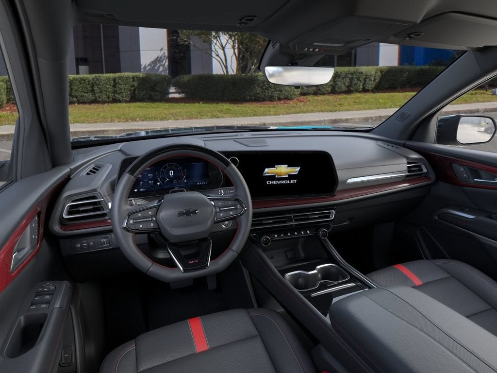 2027 Chevrolet Traverse RS - Photo 15