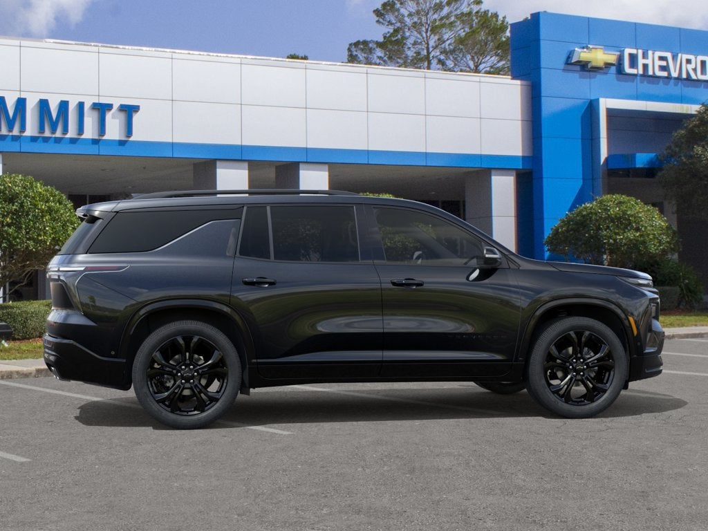 2027 Chevrolet Traverse RS